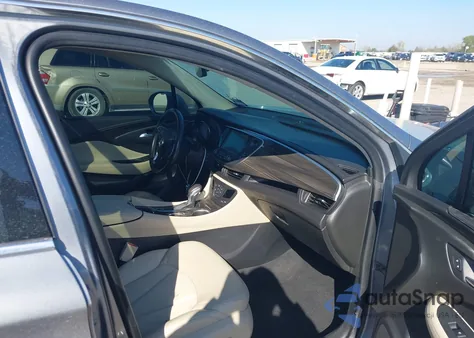 2020 Buick Envision Fwd Preferred из США, поврежденный, VIN LRBFXBSA3LD178567